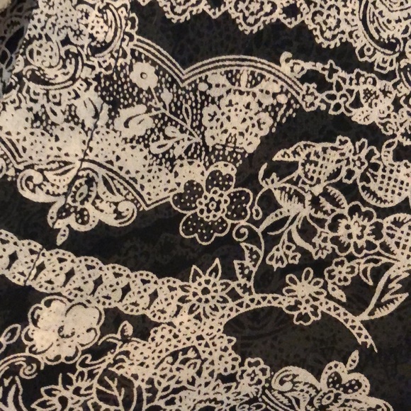 MM couture by miss me flowy shirt - Picture 9 of 10